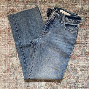 Pilcro and the Letterpress Jeans